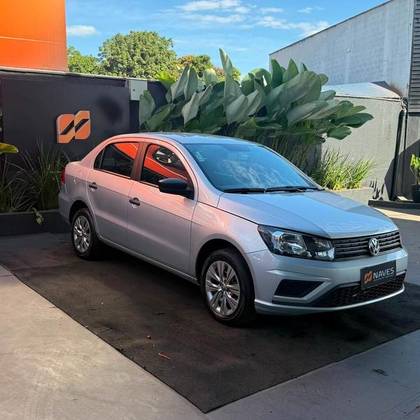VOLKSWAGEN VOYAGE 1.6 16V MSI TOTALFLEX 4P AUTOMÁTICO VOLKSWAGEN VOYAGE 1.6 16V MSI TOTALFLEX 4P AUTOMÁTICO